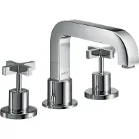 Hansgrohe AXOR 39436000 3-L.Wannenarmatur Axor Citterio F-Set