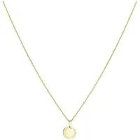 Liebeskind berlin Halskette - 375/ooo Gold Gold Collection - Gr. unisize - in Gold - für Damen