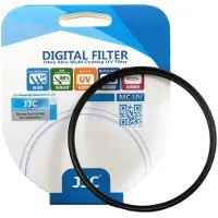 JJC Ultra Slim MC UV Filter 67mm Schwarz