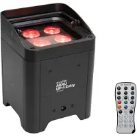 Eurolite AKKU UP-4 Entry QCL Spot-Uplighter