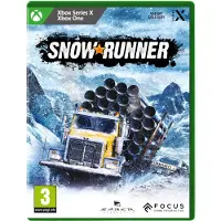SnowRunner: A MudRunner