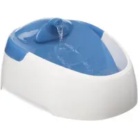 Trixie Duo Stream Automatischer Brunnen 1l