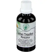 Resana Salbei Tropfen 50 ml
