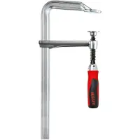 Bessey GZ25KG, Zwinge mit klappbarem Griff, 250/120 mm
