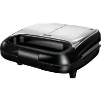 MPM Waffle maker MPM Waffle maker MGO 39 M INOX 1000 W