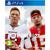 PS4 - Madden NFL 22