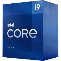 Intel I9-11900 2.5ghz Cpu