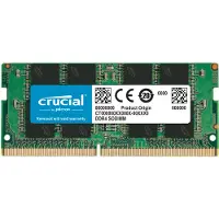 Crucial CT16G4SFRA266, 16 GB, 1 x 16 GB, DDR4, 2666 MHz