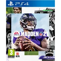 Madden NFL 21, PlayStation 4, E (Jeder)