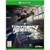 Tony Hawk's Pro Skater 1 + 2, Xbox One, Multiplayer-Modus, T (Jugendliche)