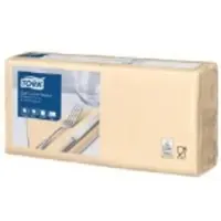 Tork Serviet Tork 33x33 cm 3-lag Sand,10 pk x 150 stk/krt