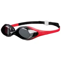 Arena Spider Jr BLACK-SHINY RED