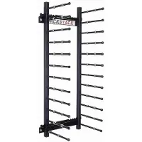 Jackstack Wandmodel Tellerregal Für 12 Teller