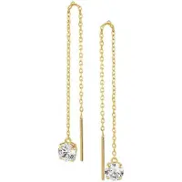 SPARKLE14 Transit Rurots Zirkonia - 4 - Gold