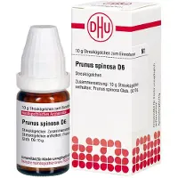 DHU Prunus Spinosa D 6 Globuli 10 g