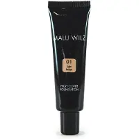 Malu Wilz High Cover Foundation - Nr 01 30 ml