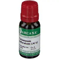 Arcana Carboneum Sulfuratum LM 6 Dilution 10 ml