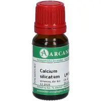 Arcana Calcium Silicatum LM 6 Dilution 10 ml