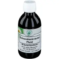 Resana GmbH Schwedenkräuter Fluid 200 ml