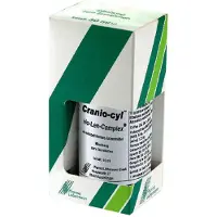 Pharma Liebermann CRANIO-cyl Ho-Len-Complex Tropfen 50 ml