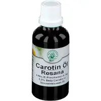 Resana Carotin ÖL 50 ml Öl