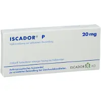 ISCADOR P 20 mg Injektionslösung 7x1 ml