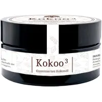 Waldkraft. Waldkraft Kokoo³ Olive - Ozonisiertes Kokos- und Olivenöl 30 ml Hautöl