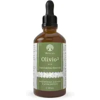 Waldkraft. Waldkraft Olivio3 – Ozonisiertes Olivenöl 50 ml Hautöl