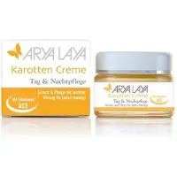 Arya Laya Karottencreme Tag und Nacht mit ACE 50 ml