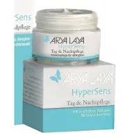 Arya Laya Hypersens Tag+Nacht Pflege 50 ml