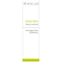 Arya Laya Clear Skin Klares Haut Intensiv Creme Gel 30 ml