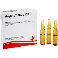 VitOrgan Neydil No.2 D7 ampoules 5x2ml