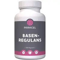 Paracel Basen Regulans Kapseln 200 St