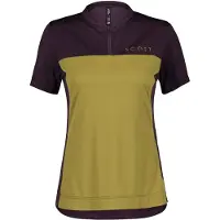 SCOTT Trail Flow Kurzarm-radtrikot
