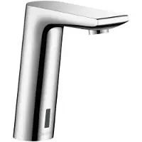 Hansgrohe Metris S, Waschbecken, Chrom