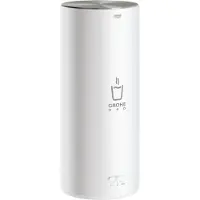 GROHE 40831001 Boiler Red 40831_1 L-Size für kochendes und warmes Wasser