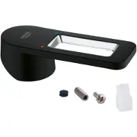 GROHE Quadra Hebel velvet black - 46637KS0
