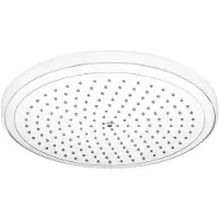 Hansgrohe Croma Kopfbrause 280 1jet, Mattweiß