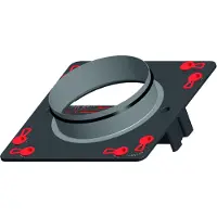 Zehnder ComfoFresh Endplatte DN160 6-fach -