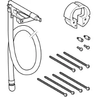 Geberit 244622001 Verlängerungsset für WT-Armaturen
