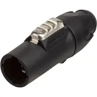 Neutrik NAC3MX-W-TOP Männlicher PowerCon-Netzstecker mit Verriegelung