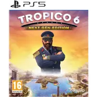 Tropico 6 – Next Gen Edition (PS5), PlayStation 5, Multiplayer-Modus, T (Jugendliche), Physische Medien