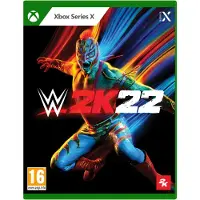 WWE 2K22 (Offline Game only)