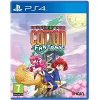 Playstation 4 Cotton Fantasy: Superlative Night Dreams