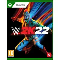 2K WWE 2K22, Xbox One, Multiplayer-Modus, T (Jugendliche)
