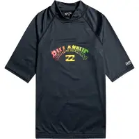 Billabong Arch Kurzarm-rash Guard
