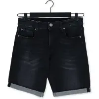 G-Star 3301 Slim Denim Shorts - Grau - Herren - 31