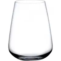 Stem Zero Vandglas , Nude 450ml (2 Stk.)