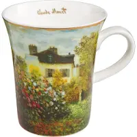 Goebel Künstlertasse " Claude Monet - Das Künstlerhaus " in Monet - Künstlerhaus | Gr.: onesize