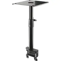K&M 26777 Klemmender Desktop-Monitorständer